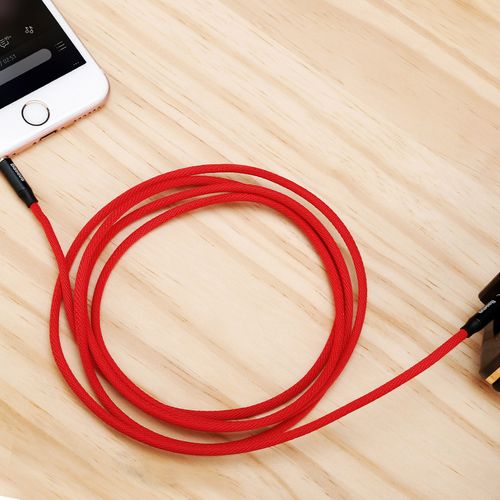 Kabel Audio AUX mini Jack 3,5mm Baseus M30 1m na Arena.pl