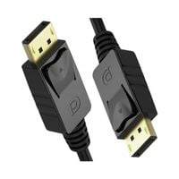Przewód DisplayPort Unitek Y-C608BK 2m czarny