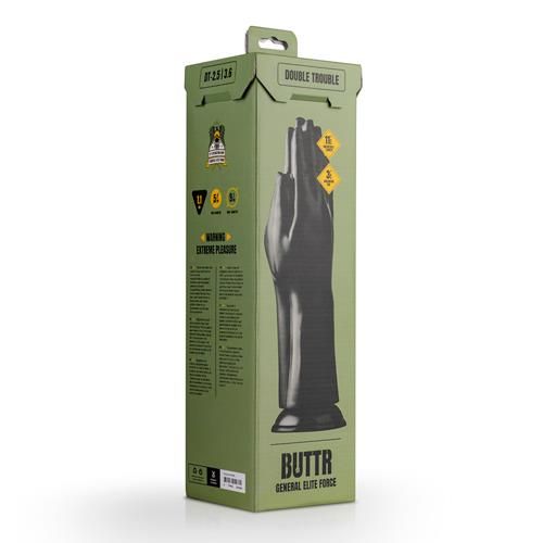 Dildo-Double Trouble Fisting Dildo na Arena.pl