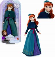2X DISNEY Frozen lalka Celebration JDX42 /4
