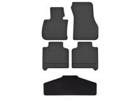 Dywaniki gumowe z tunelem BMW X2 U10 2023- 5 szt.
