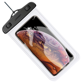 wodoodporne etui ugreen lp186 na telefon, smartfon (przezroczyste)