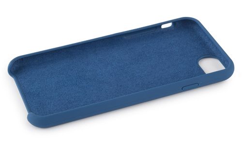 LEO SILIKON - Apple iPhone 6 / 6S / 7 / 8 - BLUE na Arena.pl