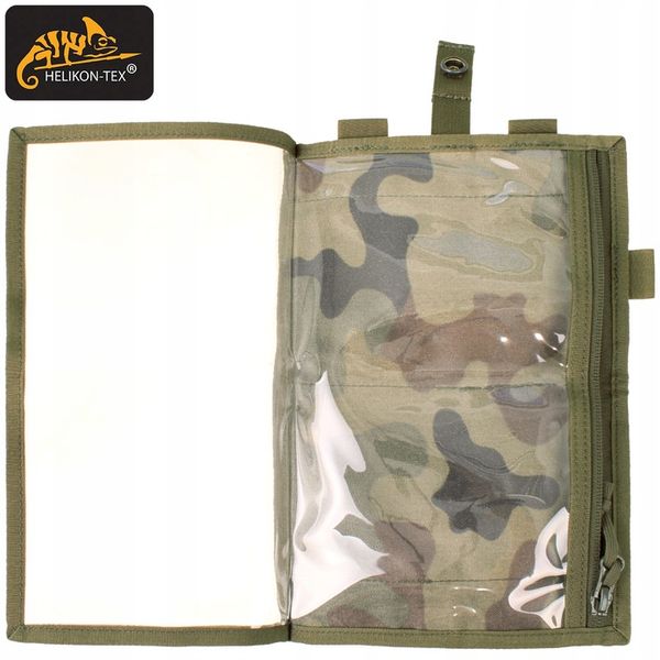 HELIKON Pokrowiec Na Mapę MAPNIK Olive Green zdjęcie 13