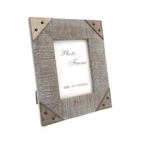 Drewniana ramka na zdjęcia 30375 format 13x18cm