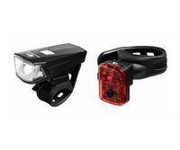 Zestaw lamp rowerowych  FBS0111
