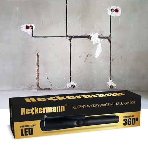 WYKRYWACZ METALU GP-POINTER PRO-POINTER PINPOINTER 360° na Arena.pl