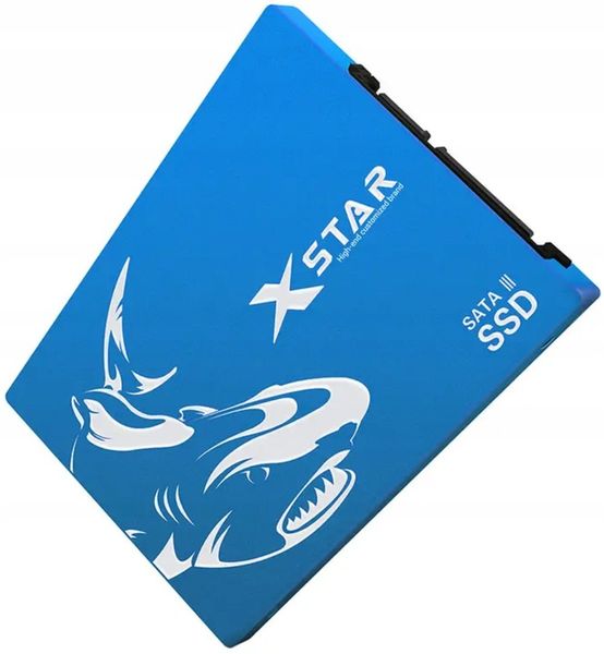 Dysk SSD X-Star Saber-Tooth Shark 256GB 2.5" zdjęcie 1