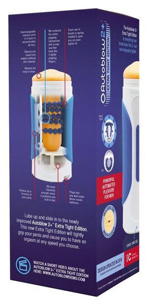 Autoblow 2+Xt C zdjęcie 6