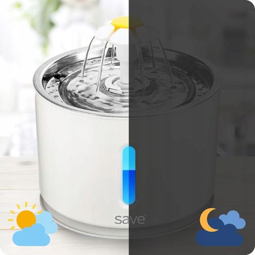 FONTANNA POIDEŁKO DLA KOTA PSA MISKA AUTOMATYCZNE POIDŁO + FILTR CICHA na Arena.pl