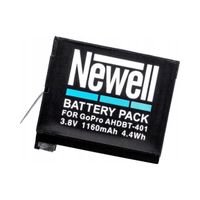 Akumulator Newell AHDBT-401 do GoPro Hero 4 1160 mAh Li-ion 3,8 V