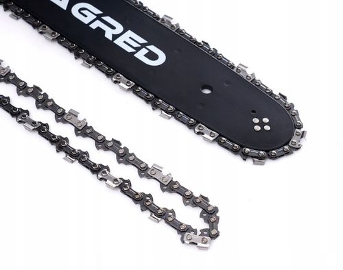 PROWADNICA 2 ŁAŃCUCHY DO PIŁY 18 45cm 0,325 1,5 72 na Arena.pl