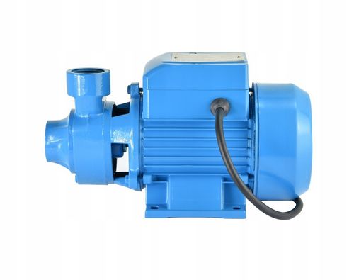 POMPA DO WODY STUDNI PODLEWANIA QB60 HYDROFOROWA OGRODOWA MAŁA MOCNA 250W na Arena.pl