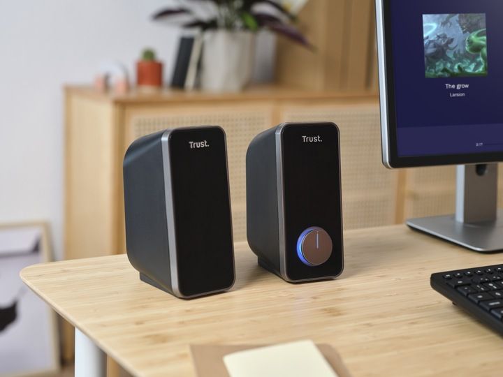 Głośniki TRUST Arys 2.0 Czarny zdjęcie 6