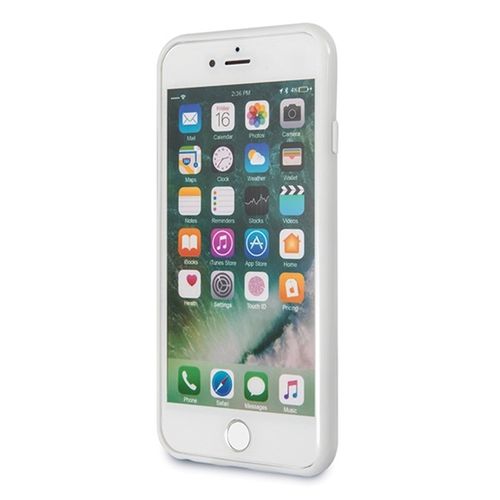 Guess Marble - Etui do iPhone SE 2020 / 8 / 7 (White) na Arena.pl