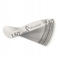 Aba Group Pilnik Łódka 180/240 Slim Zestaw 25szt.