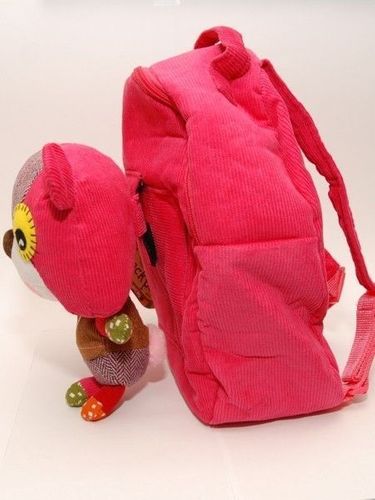 Plecak EcoSnoopers Miś na Arena.pl