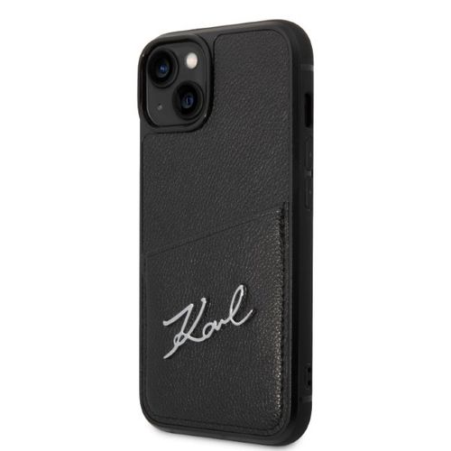Etui Karl Lagerfeld do iPhone 15 Plus, iPhone 14 Plus, Czarny na Arena.pl