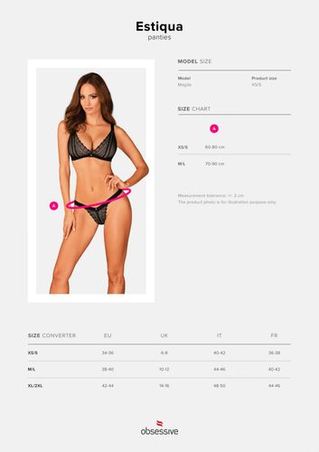 estiqua figi  xs/s na Arena.pl