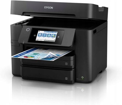 Drukarka wielofunkcyjna atramentowa (kolor) Epson Workforce Pro WF-4830DTWF na Arena.pl