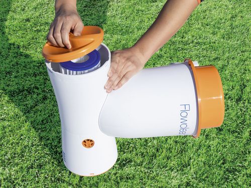 Pompa filtrująca ze skimerem Skimatic Bestway 58462 na Arena.pl