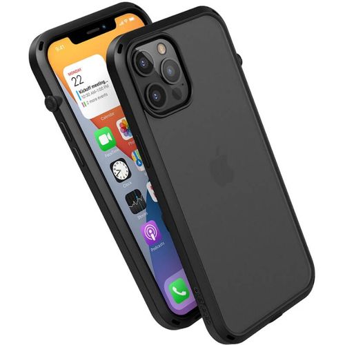 Catalyst Etui Influence iPhone 12 Pro Max czarny na Arena.pl