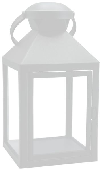 LATARENKA DEKORACYJNA LAMPION OGRODOWA LATARNIA OTWIERANA LAMPKA WKŁAD zdjęcie 1