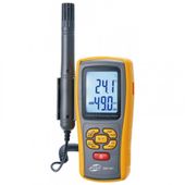 PRECYZYJNY ANEMOMETR TERMOPARA GM1361