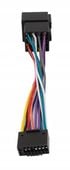ADAPTER KABEL KOSTKA ISO DO RADIA SAMOCHODOWEGO 2 DIN ANDROID