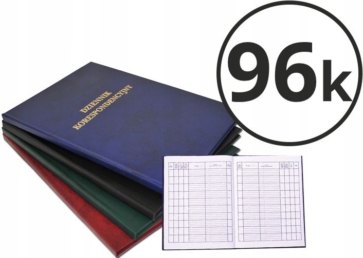 Barbara 96 kartek zdjęcie 3