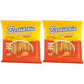 Beskidzkie Paluszki delikates 200 g x 2 sztuk