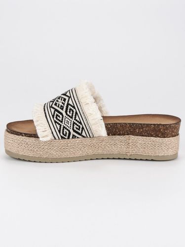 KLAPKI ESPADRYLE VICES Rozmiar - 37 na Arena.pl