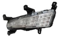 Hyundai I30 20- Lampa do jazdy dziennej LED Lewa