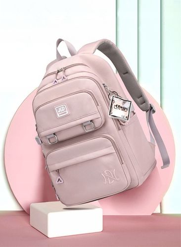 Plecak szkolny różowy (D072) na Arena.pl