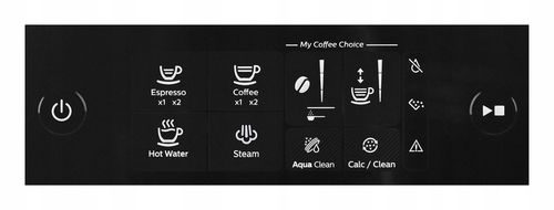 EKSPRES AUTOMATYCZNY CIŚNIENIOWY PHILIPS EP2224/10 Czarny na Arena.pl