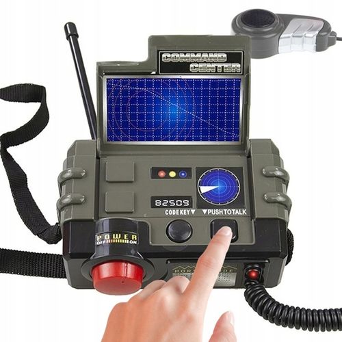 WALKIE TALKIE DLA DZIECI 2 x krótkofalówka ZESTAW łoki toki + BAZA do 30m na Arena.pl