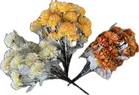 bukiet chryzantema  24-gałązki