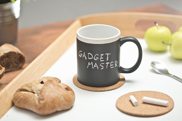 Kubek TABLICA z Kredą - Prezent dla Dziecka zdjęcie 4