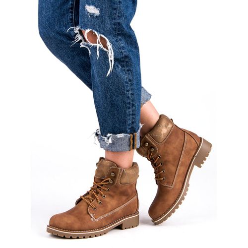 Wiązane trapery r.40 na Arena.pl