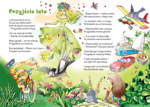 Sto bajek na Arena.pl