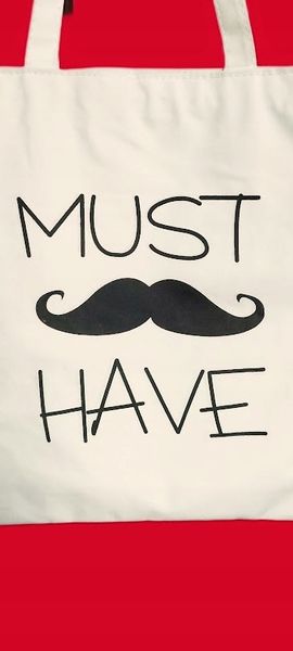 Torebka torba ECRU shopper ,,MUST HAVE'' zdjęcie 3