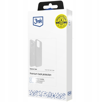 Apple iPhone 16 Plus - 3mk Silicone Case Dark Navy