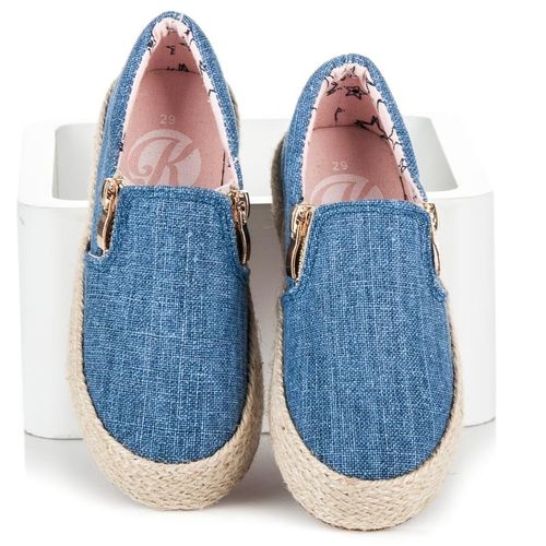 DZIECIĘCE ESPADRYLE Rozmiar - 30 na Arena.pl