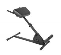 ławka rzymska Flexter Profi  czarny