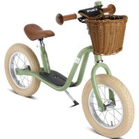 Rowerek biegowy PUKY LR XL Classic retro zielony 4067