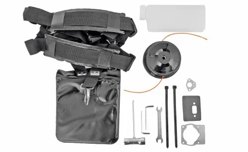 KOSA SPALINOWA podkaszarka wykaszarka kosiarka trawy MAJSTER Polska PRO na Arena.pl