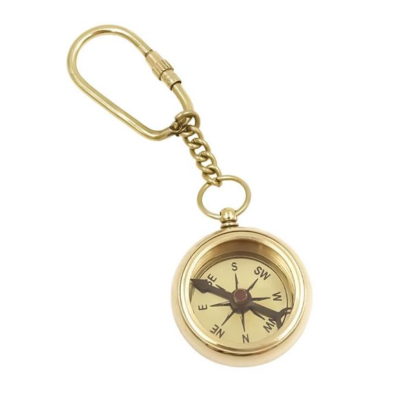 Brelok Kompas Metalowy NC2050 zdjęcie 2