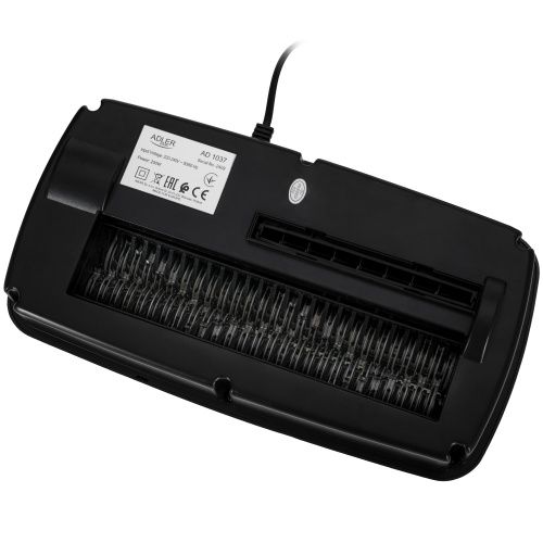 AD 1037 Black Niszczarka do dokumentów na Arena.pl