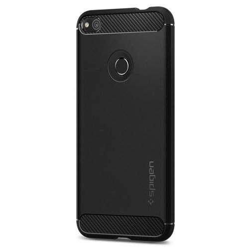 SPIGEN RUGGED ARMOR HUAWEI P8/P9 LITE 2017 BLACK na Arena.pl