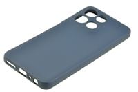 Etui silikonowe Tint do Motorola Moto G56 5G granatowy